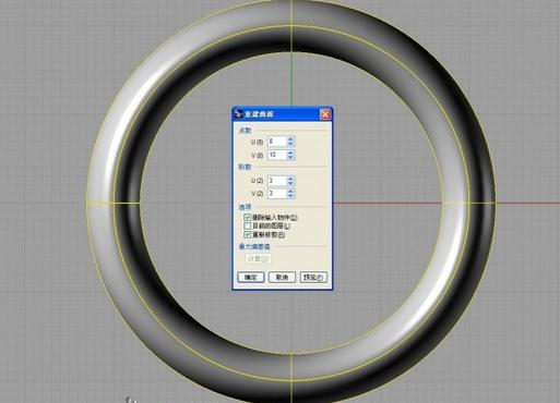 rhino戒指建模教程