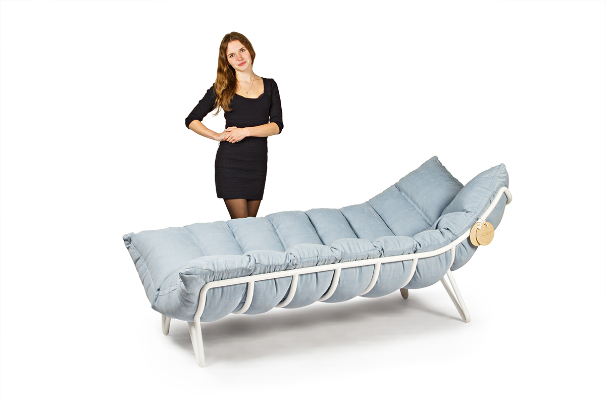 创意舒适个性沙发设计