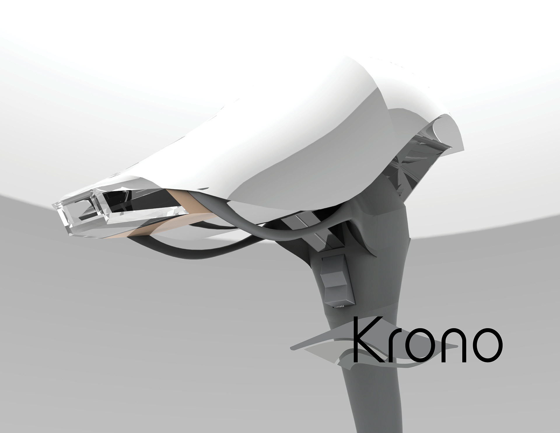 Krono吹风机设计