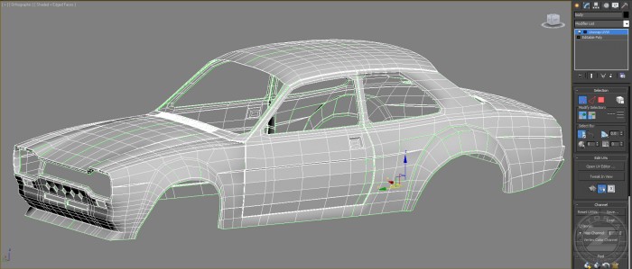 2-car-texturing-tutorial-3ds-max