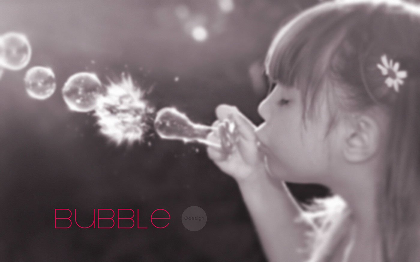 BUBBLE净水器