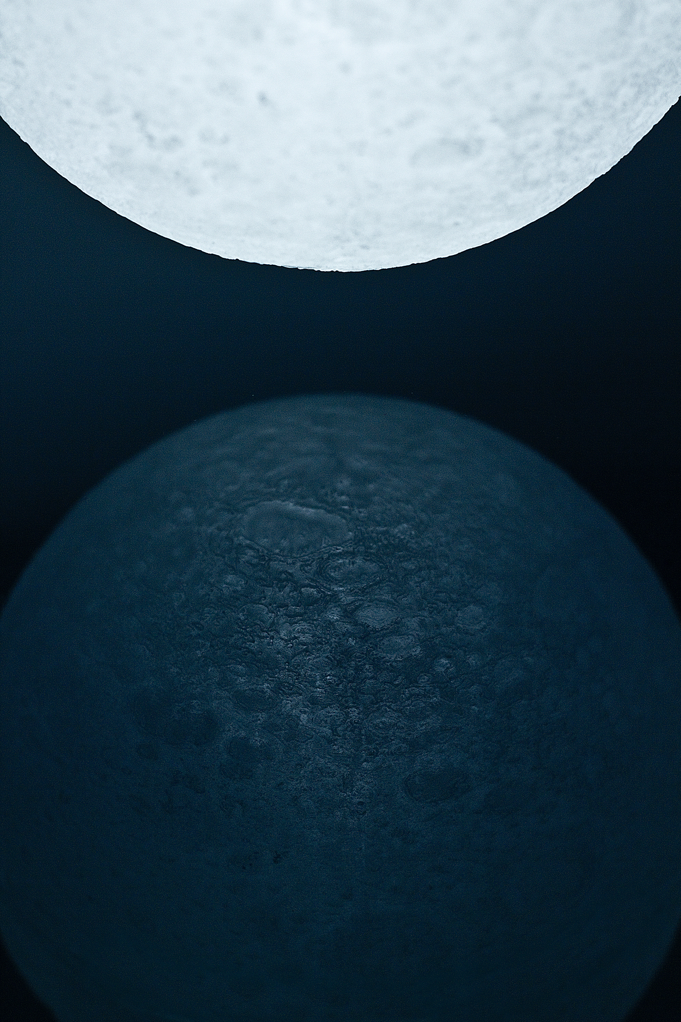 “THE MOON”LED灯具设计 