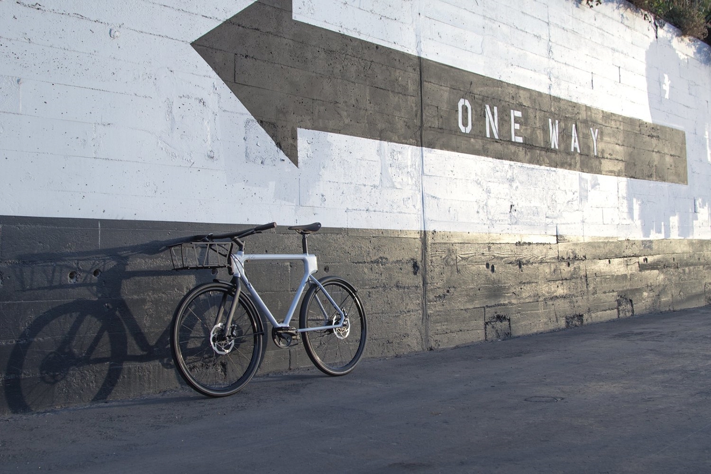 Evo bike创意自行车设计