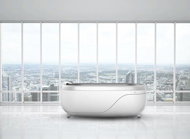 Rlax洗浴池概念设计