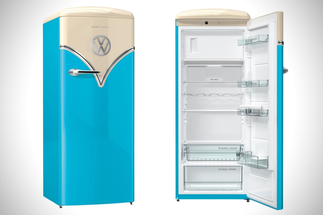 创意大众冰箱设计