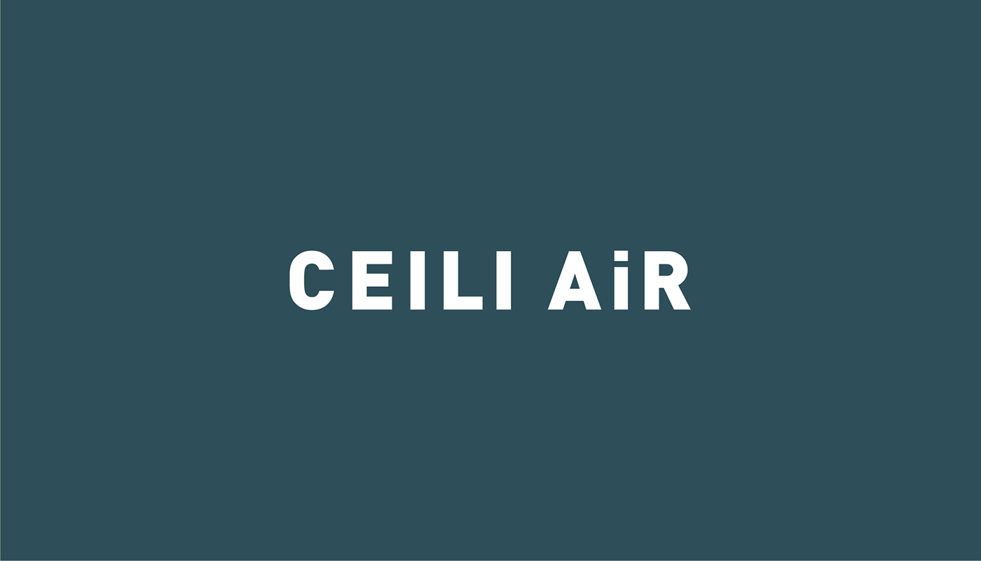 Ceili Air空气净化器设计