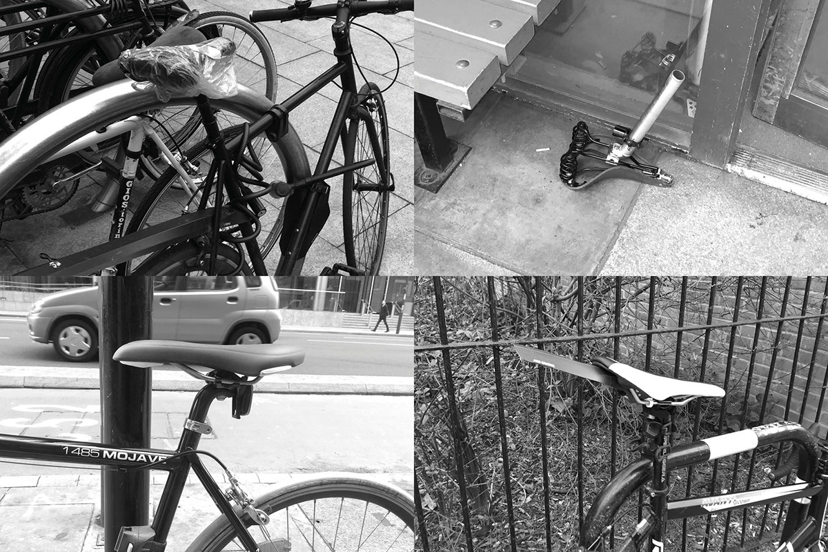 CPTL bike system自行车设计方案