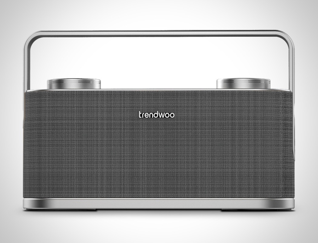 Trendwoo音箱设计